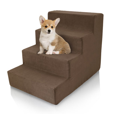 Dog steps for couch best sale